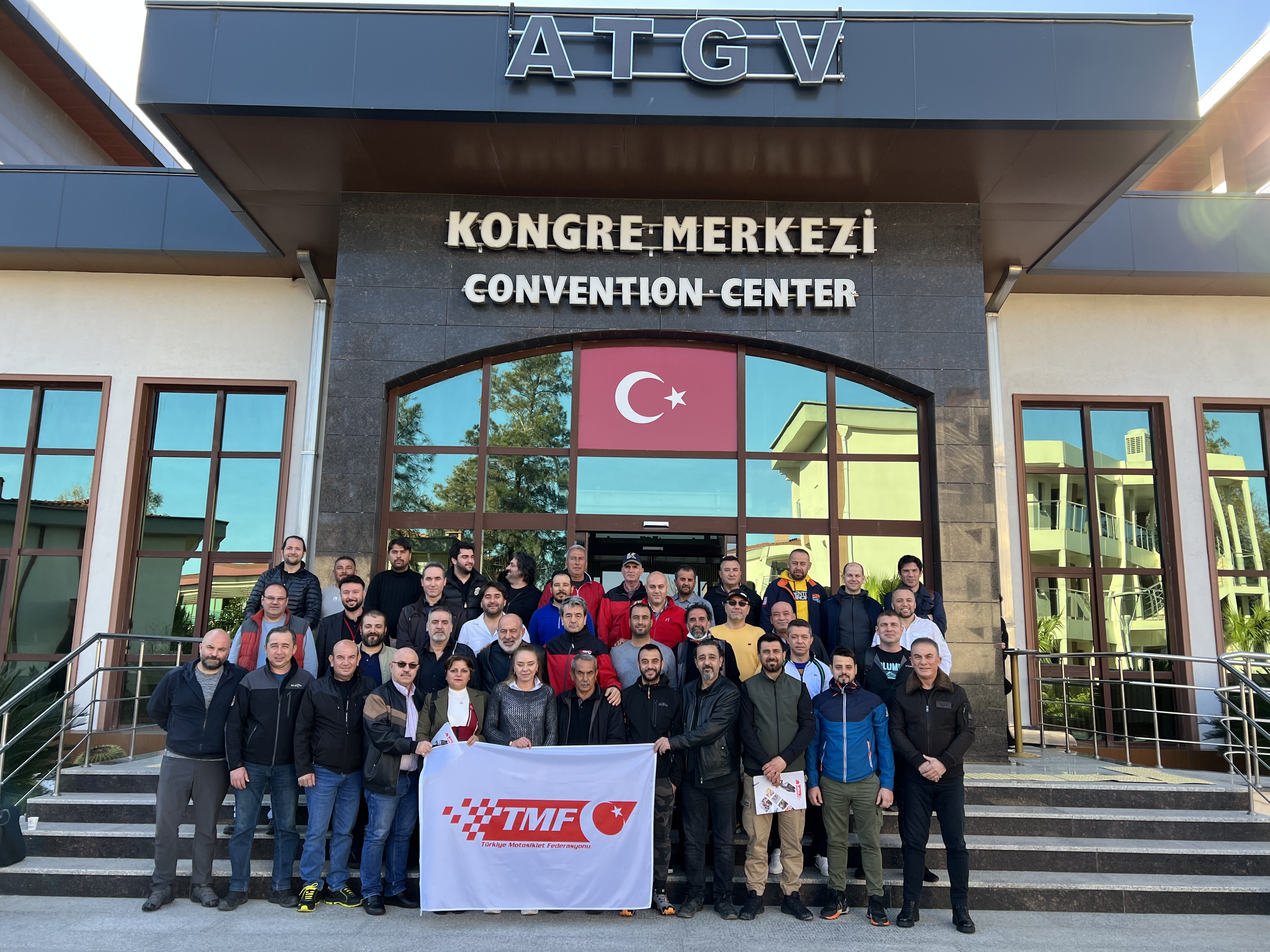 Kulüp İstişare Toplantısı Antalya’da Düzenlendi