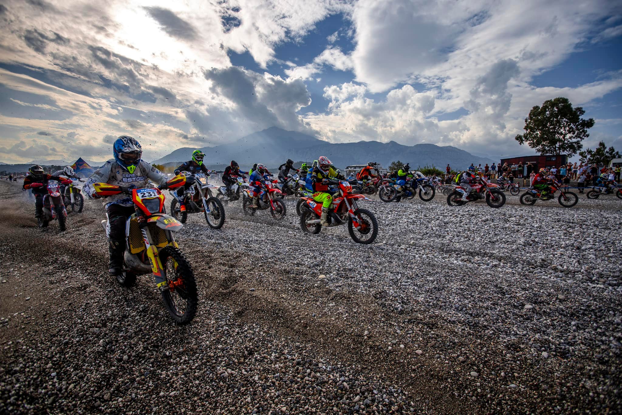 Sea To Sky'da Heyecan Dorukta