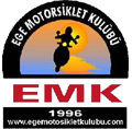 EGE MOTOSİKLET SPORLARI KULÜBÜ Logo