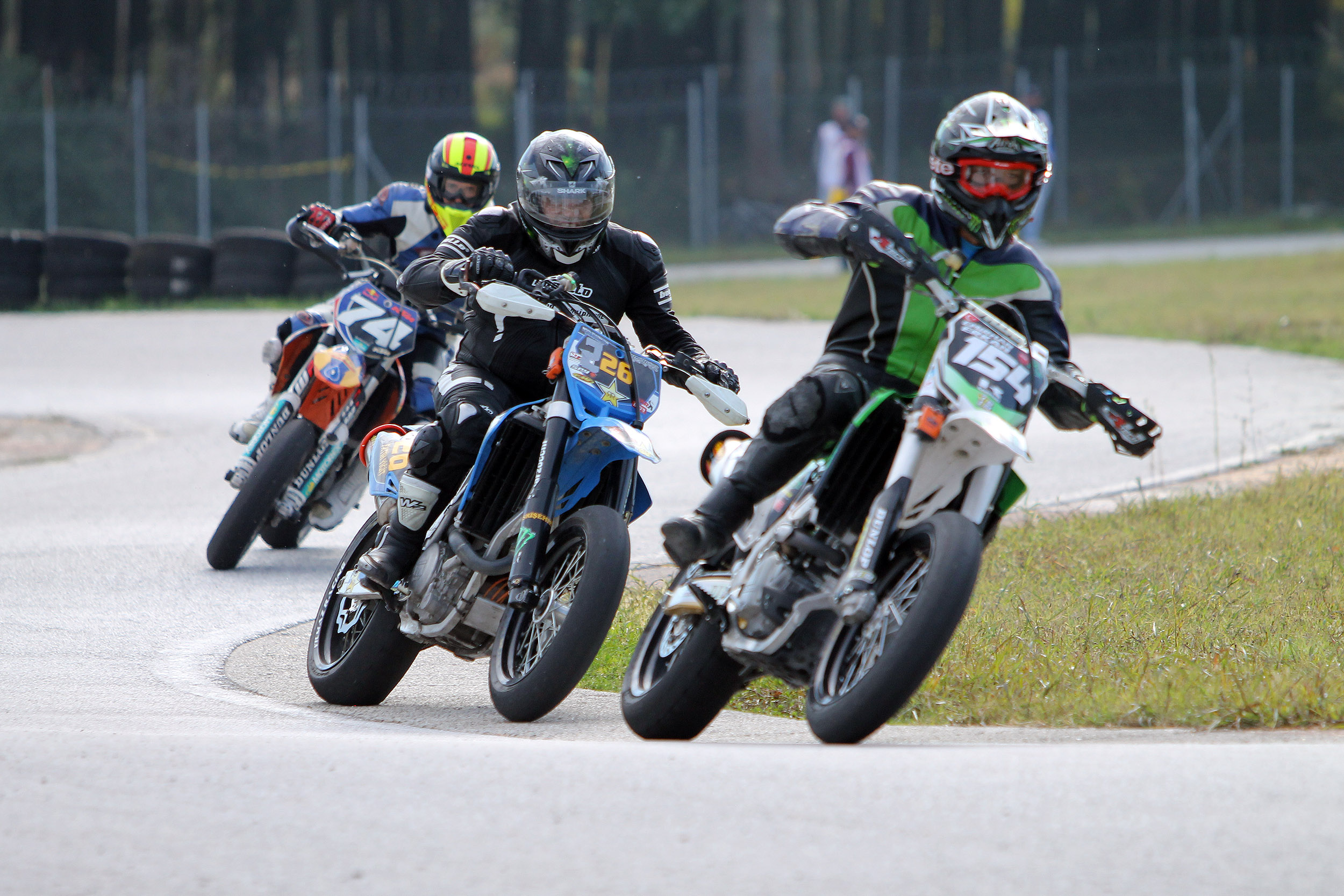 Supermoto Şampiyonası Akyazı’da Yapılacak