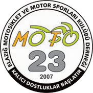 ELAZIĞ MOTOSİKLET VE MOTOR SPORLARI KULÜBÜ Logo