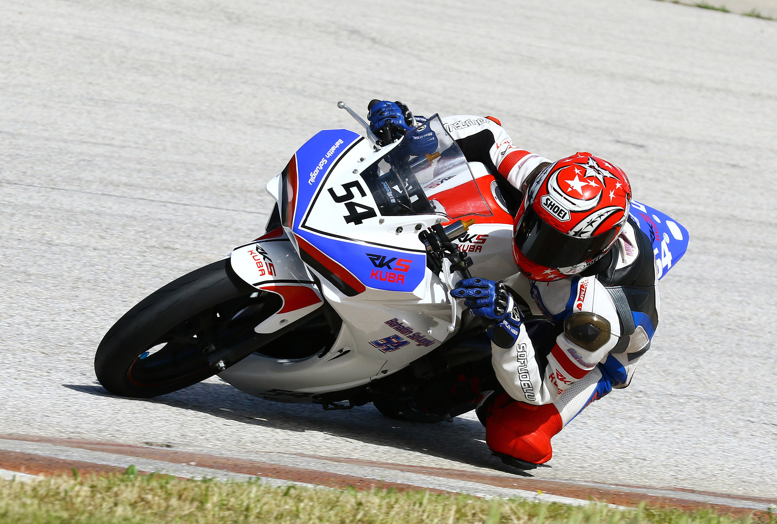 Bahattin Sofuoğlu Dünya Şampiyonası’nda Türkiye Motosiklet Federasyonu