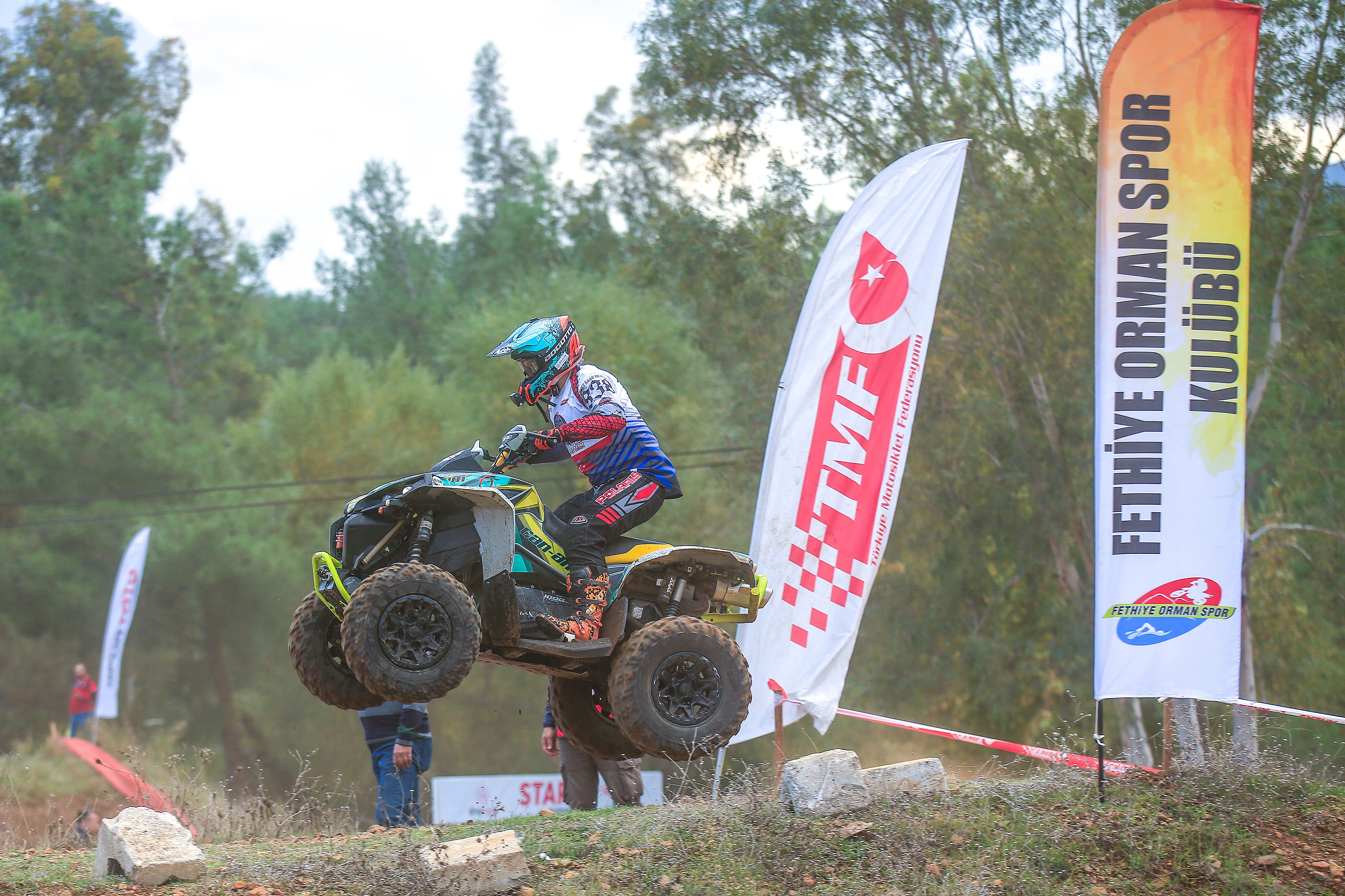 Enduro’da Sezon Çifte Mücadeleyle Tamamlandı