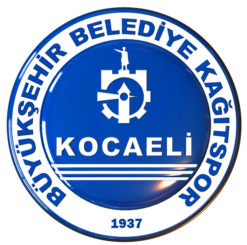 KOCAELİ BÜYÜKŞEHİR BELEDİYE KAĞIT SPOR KULÜBÜ Logo