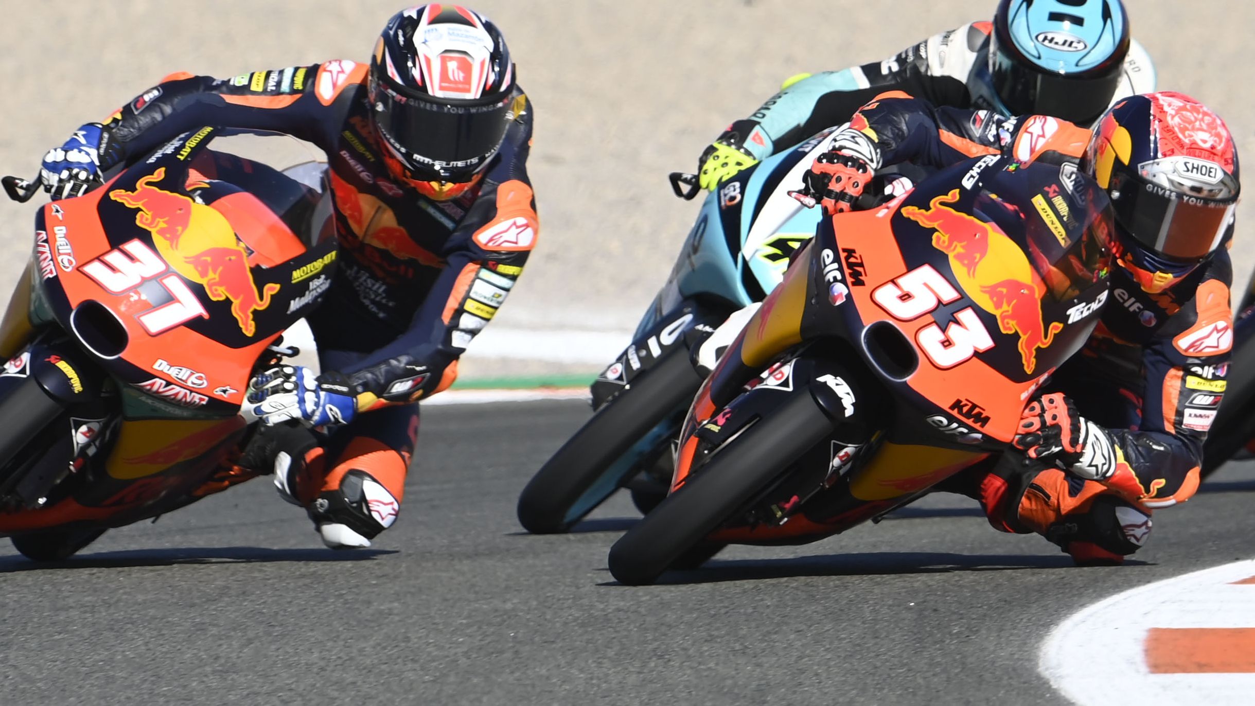 Öncü, Moto3'ün Son Ayağında 5. Oldu