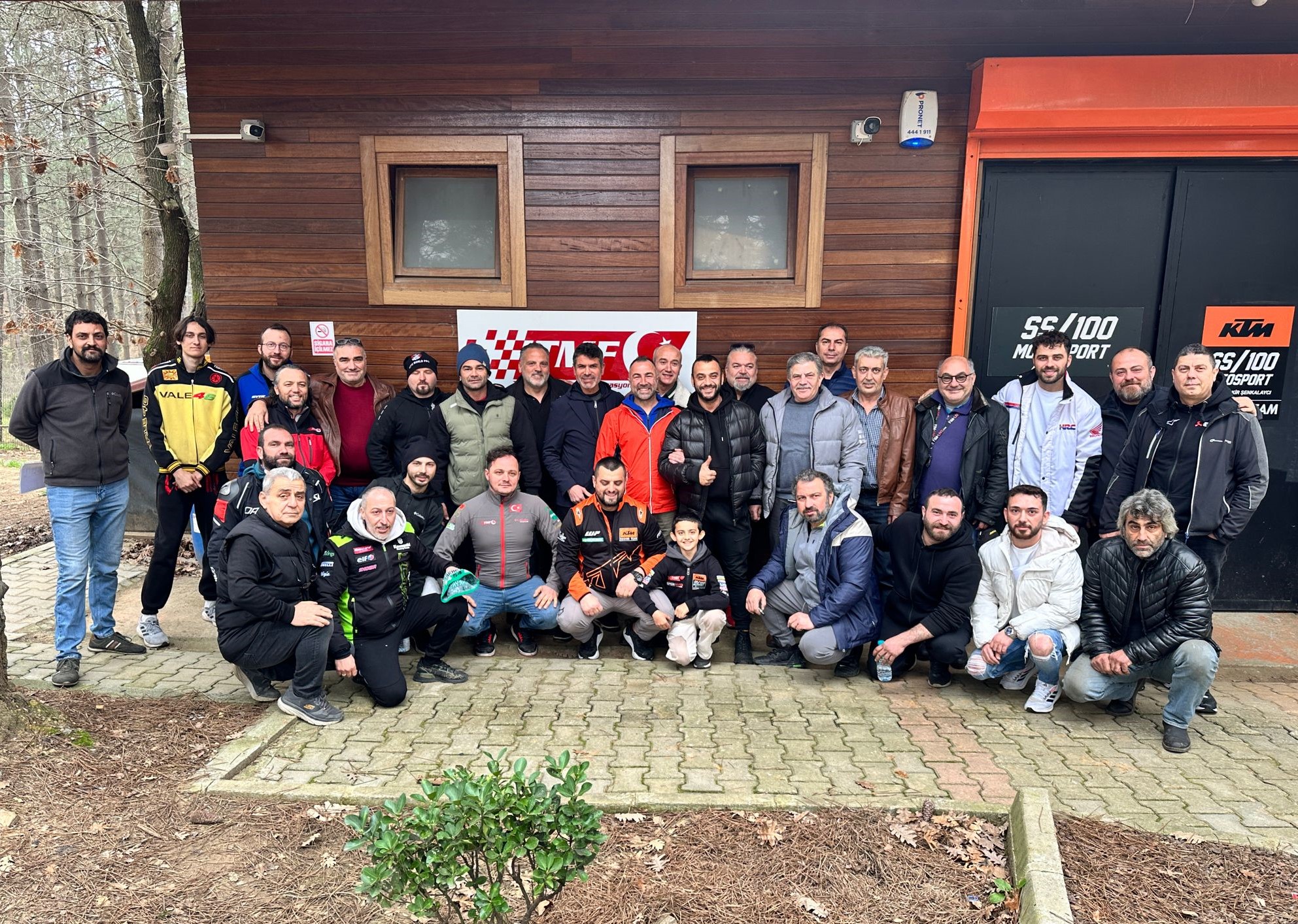 TMF Mekaniker Semineri İstanbul'da Yapıldı