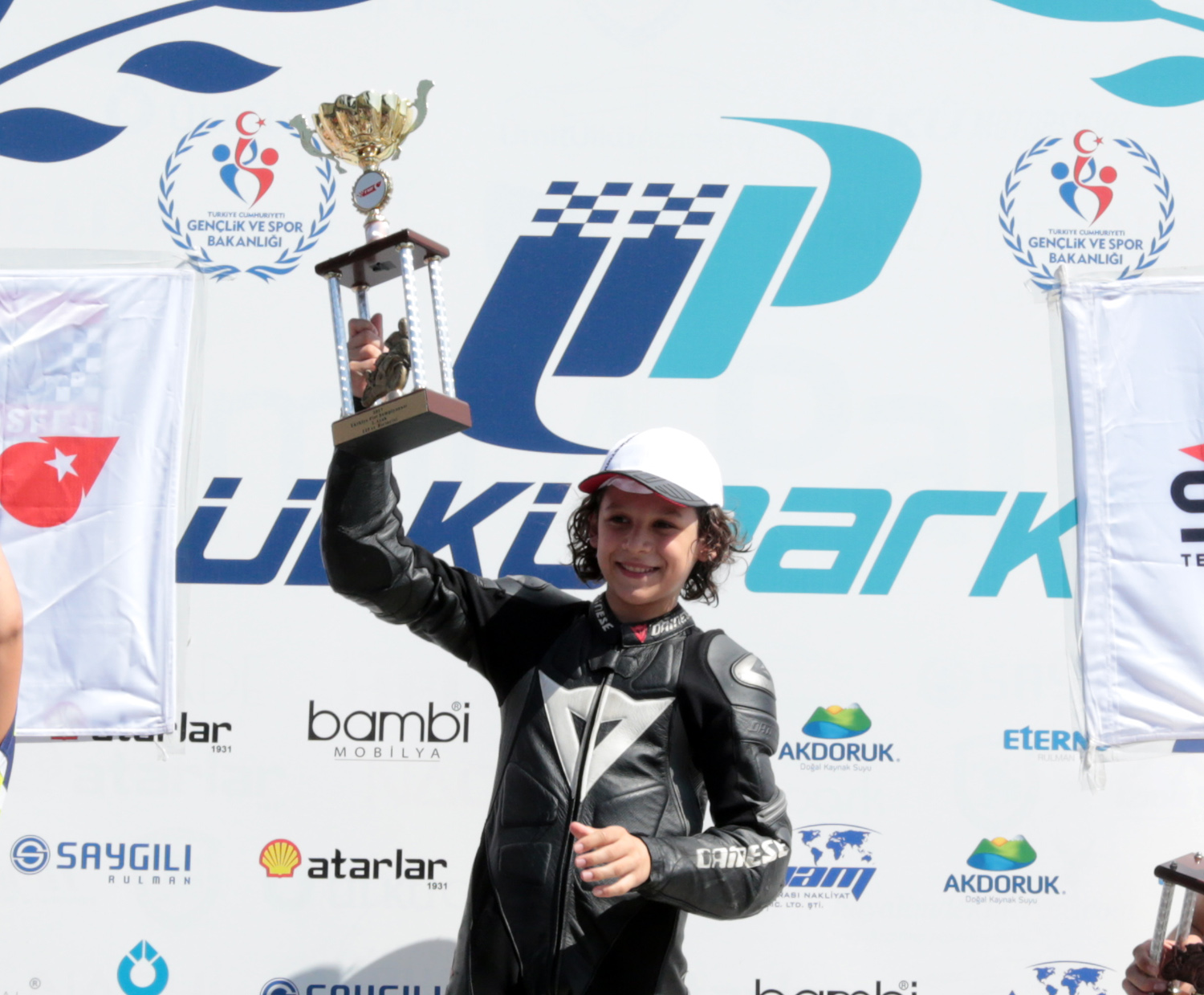 Genç Erbay Asya Yetenek Kupası'nda