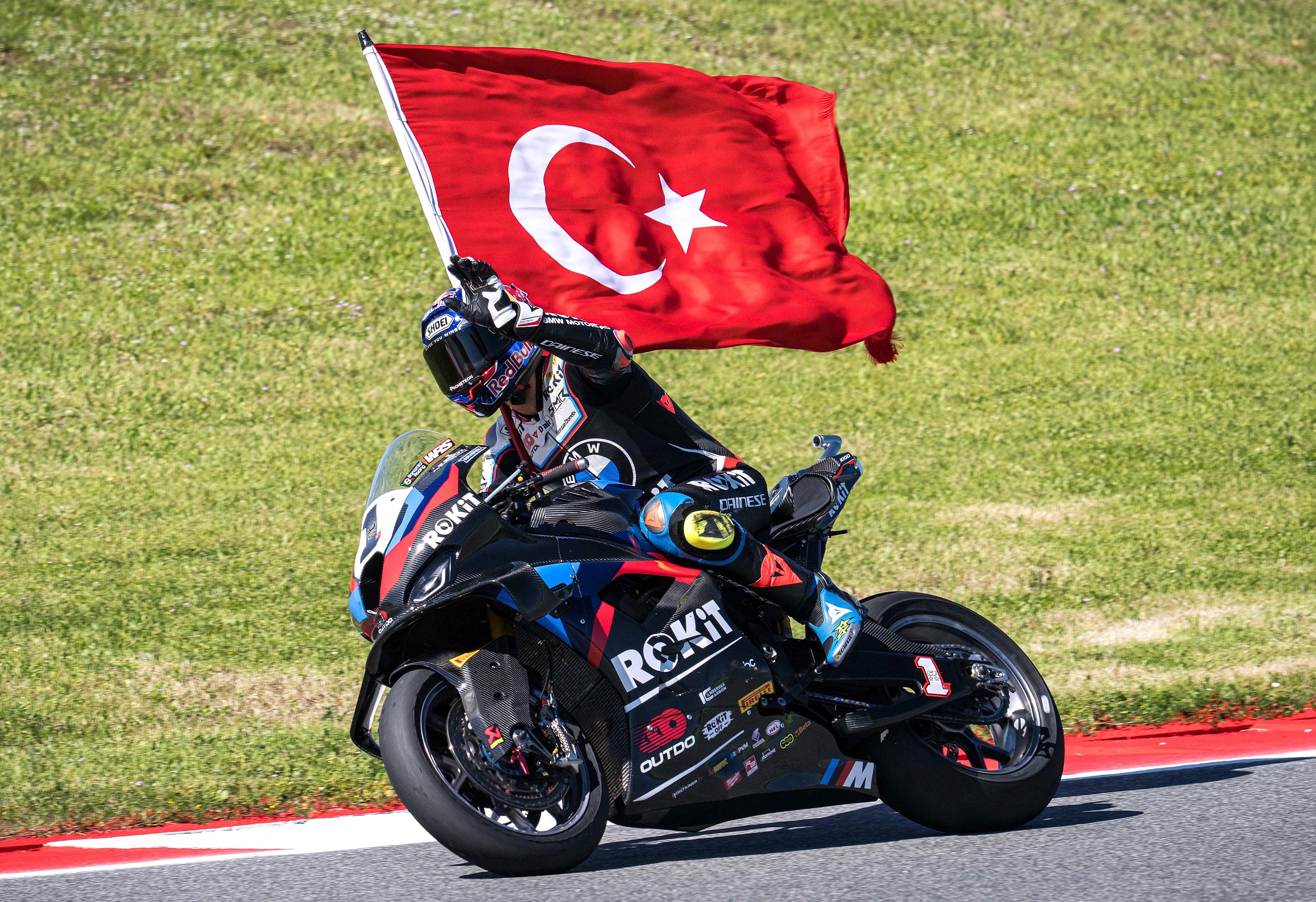 Razgatlıoğlu Şampiyonluk İçin İspanya'da