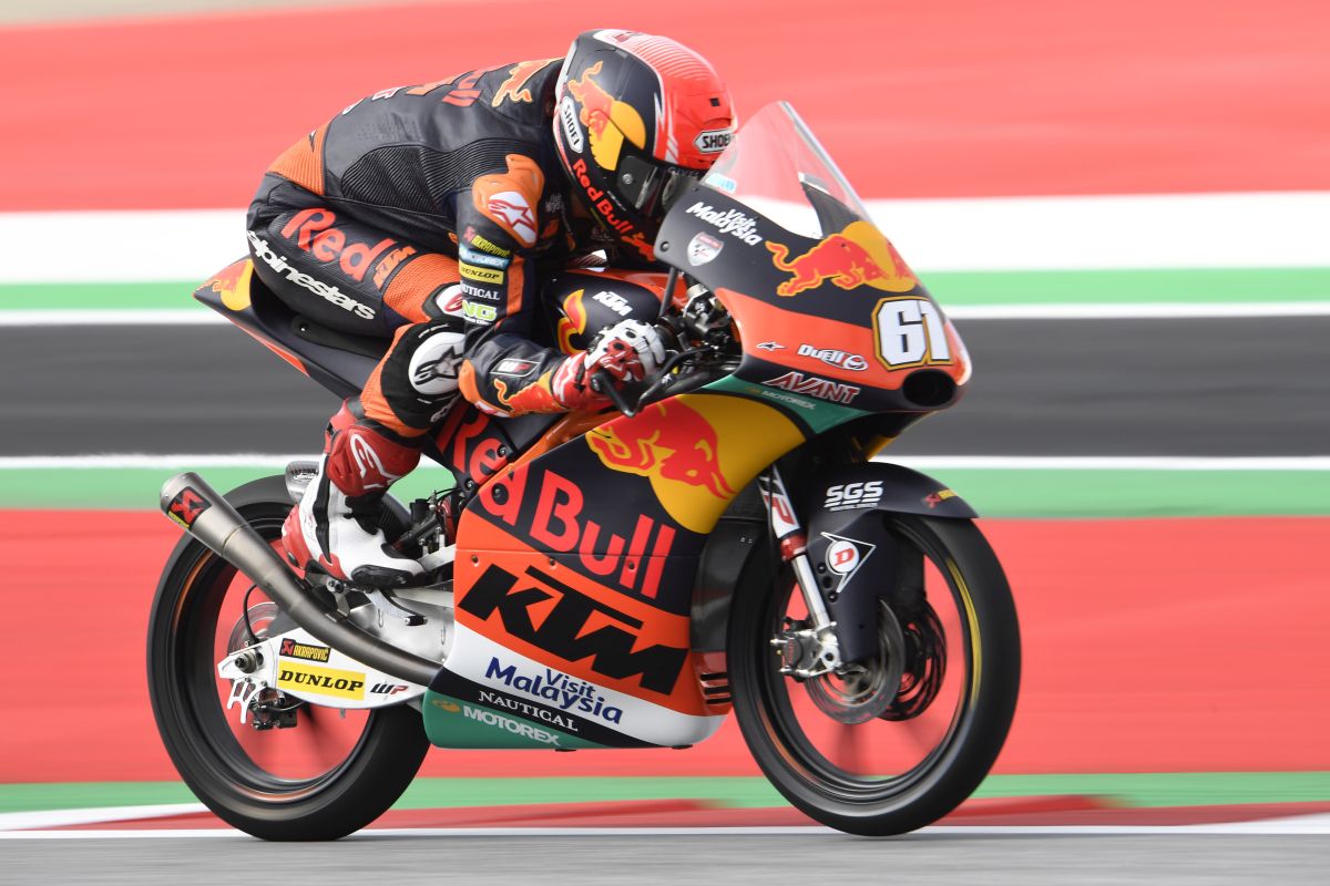 Öncü İngiltere'de İlk Kez Piste Çıkacak