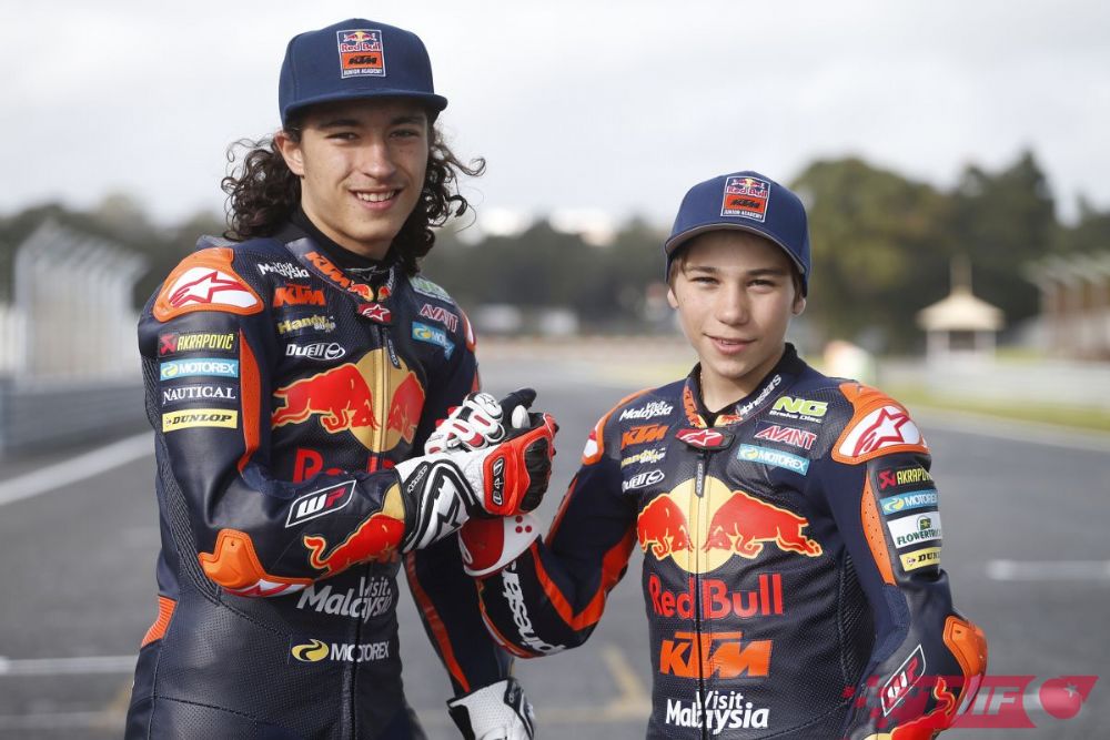 Öncü Kardeşler Portekiz'de Dikkatleri Çekti