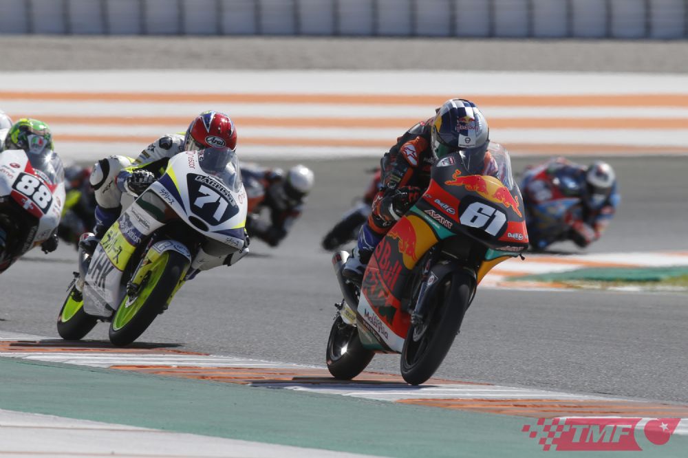 Can Öncü, İspanya'da İlk 10'da 