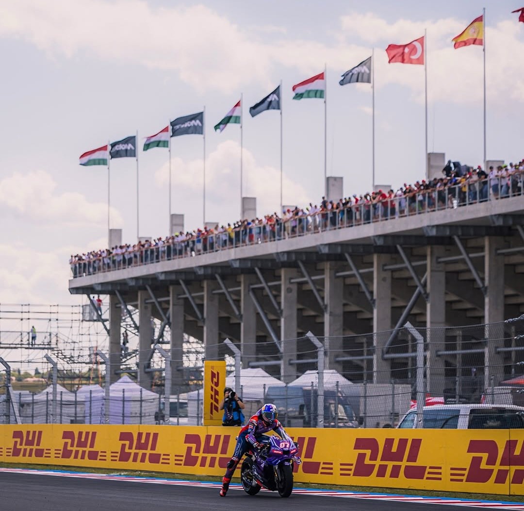 Toprak'tan MotoGP'de En İyi Derece