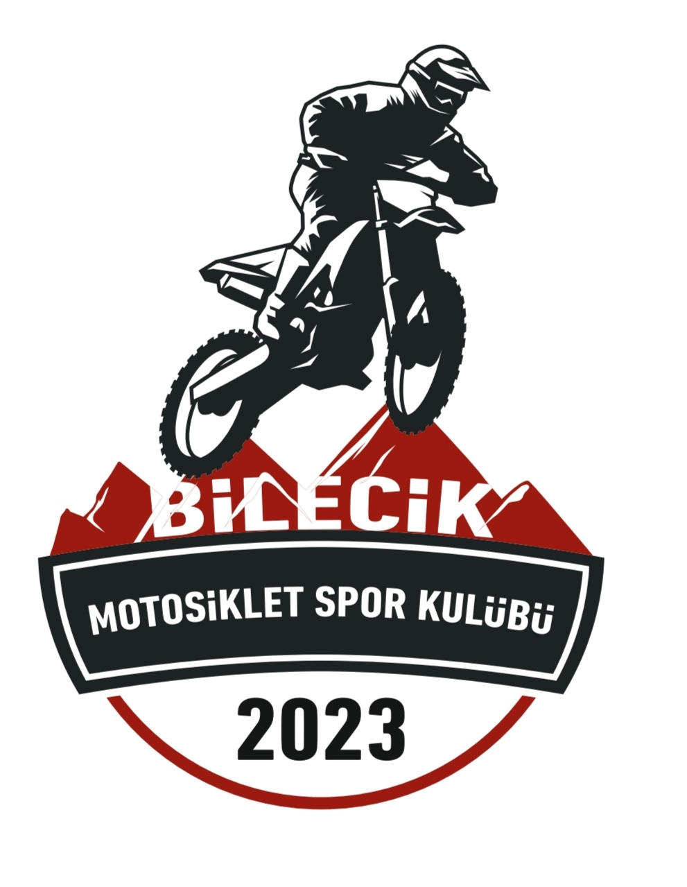 ENDURO MOTOSİKLET BİLECİK SPOR KULÜBÜ Logo