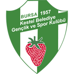 KESTEL BELEDİYE GENÇLİK VE SPOR KULÜBÜ Logo