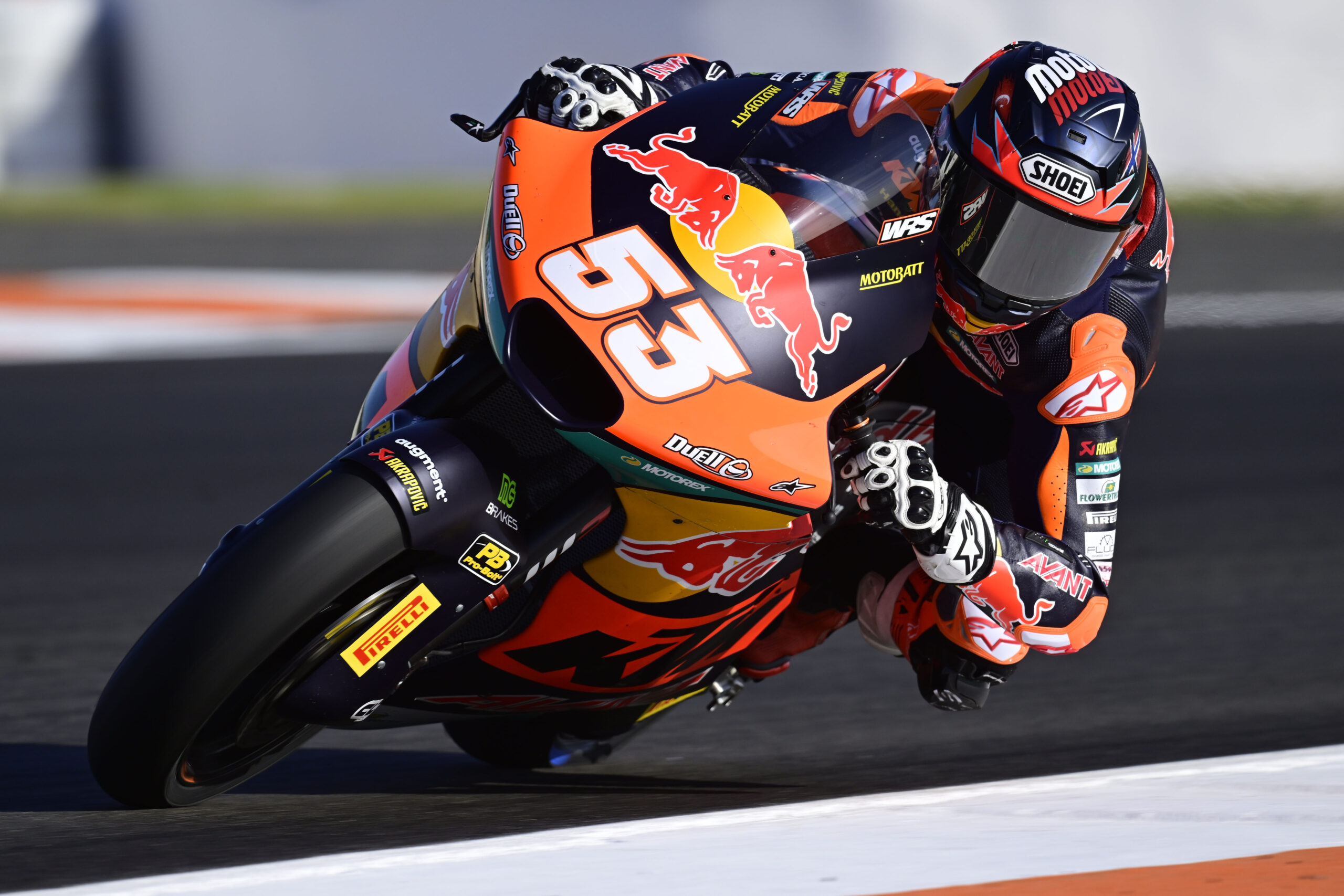 Deniz Öncü'nün Moto2 Sezonu Başlıyor
