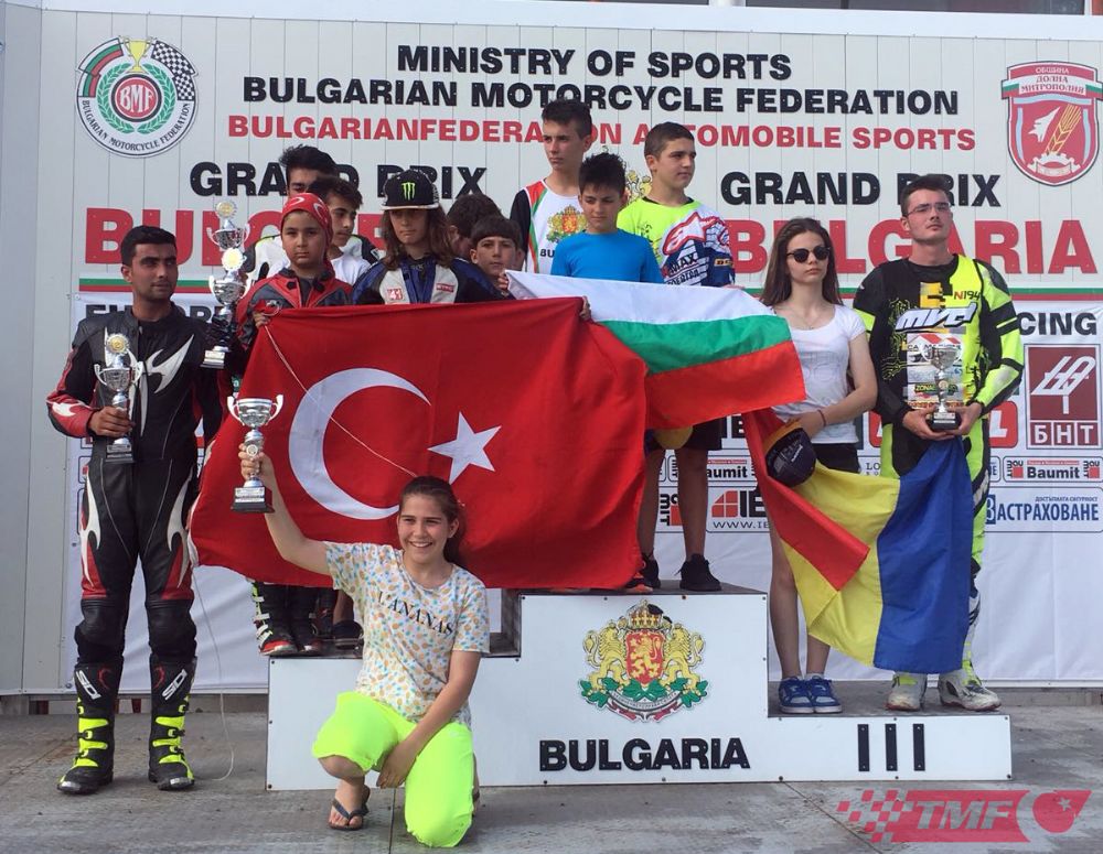 Sporcularımız Avrupa'dan Kupalarla Döndü