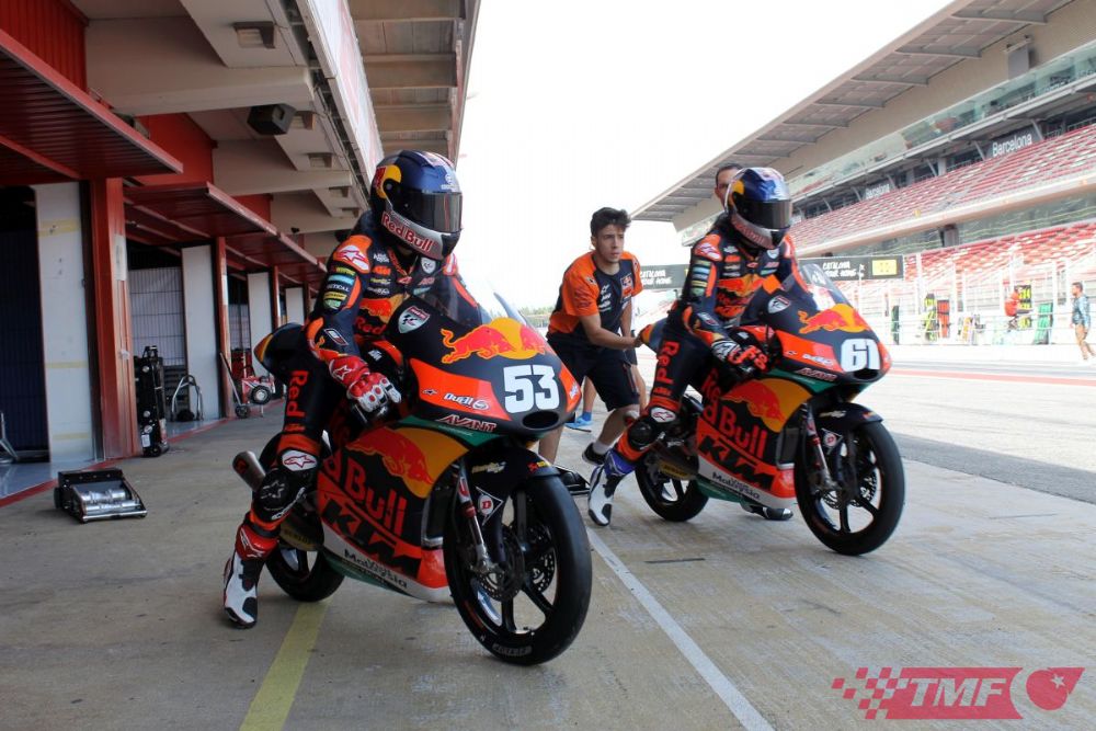 Öncü Kardeşler Dünya Şampiyonası İçin İspanya'da