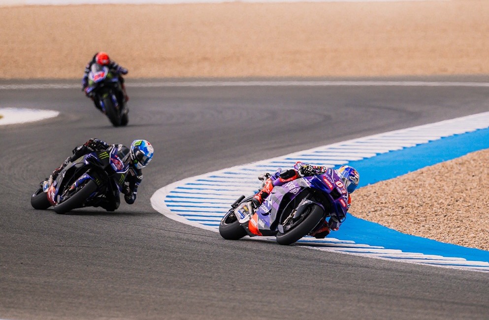 Razgatlıoğlu ve Öncü Jerez'de Piste Çıktı