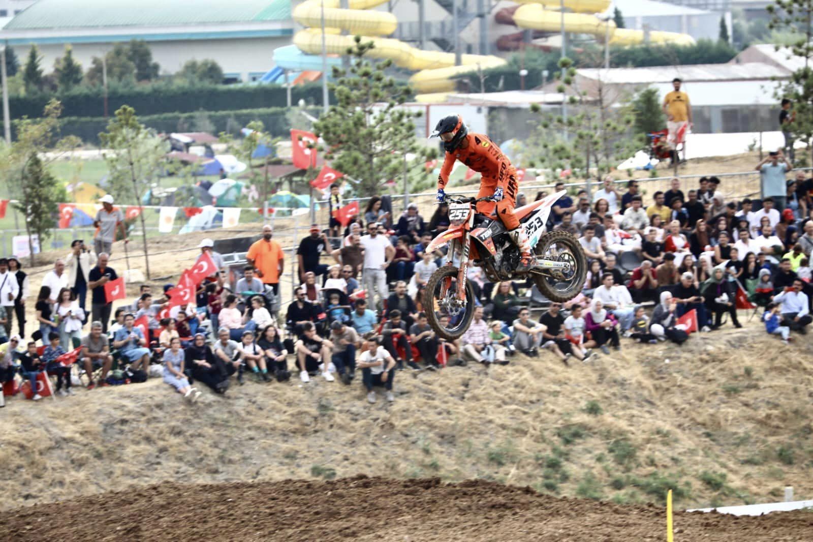 MXGP Türkiye Cumhuriyet Tarihine Geçti