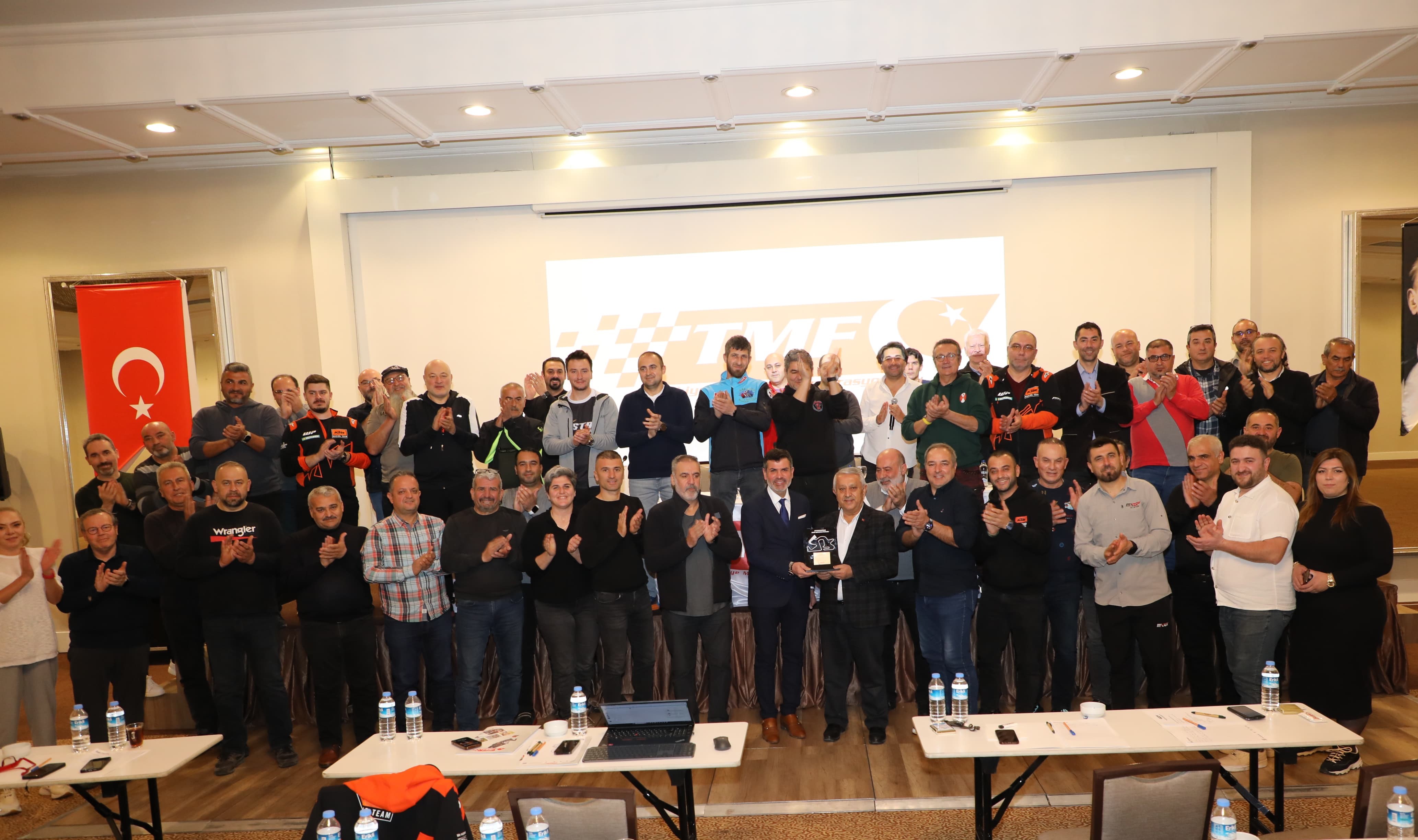Kulüp Başkanlarımız Afyon'da Buluştu