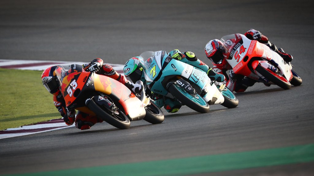 Öncü Katar'dan 18.likle Ayrıldı