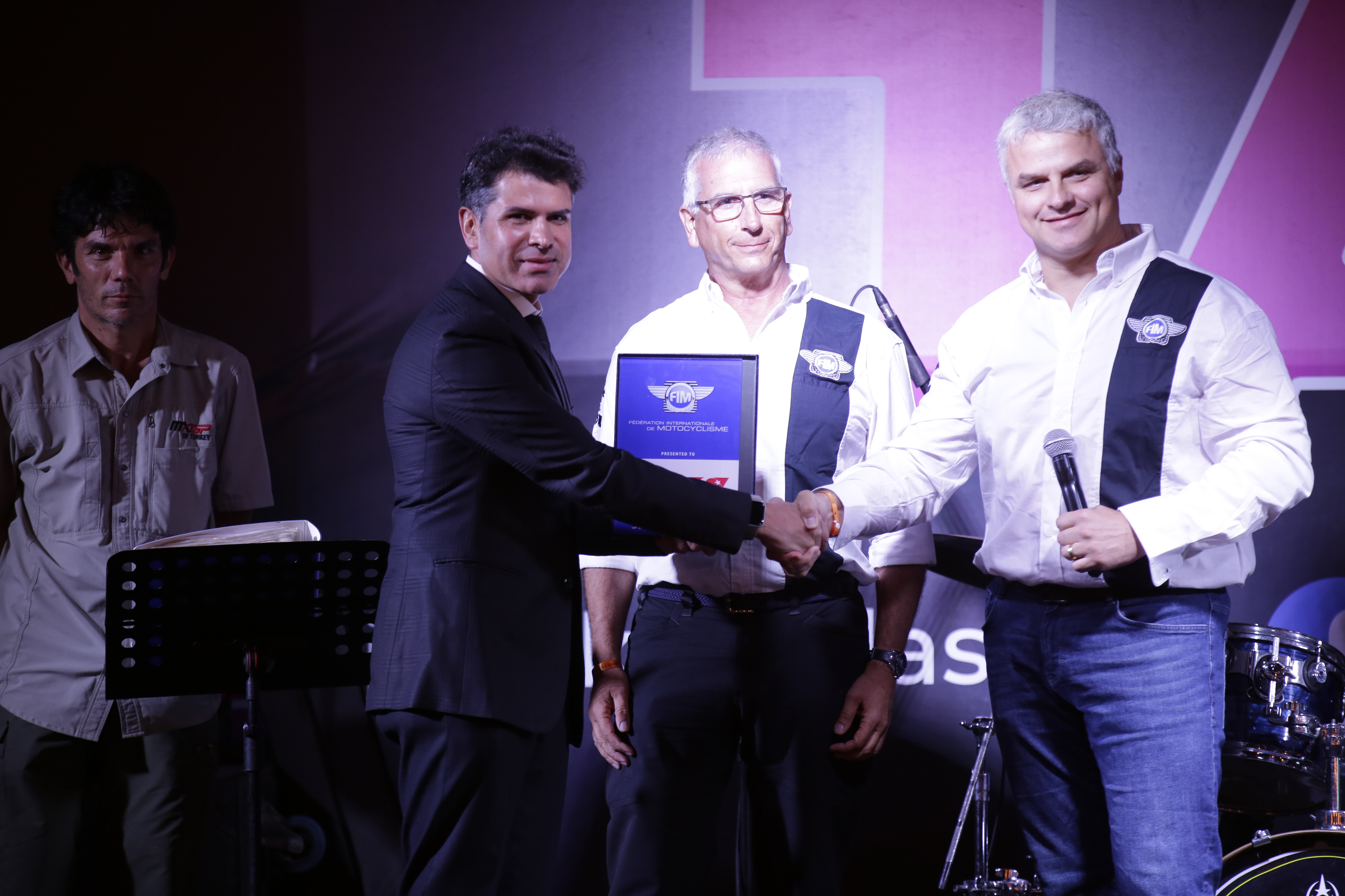 Uluslararası Motosiklet Turu Gala İle Tamamlandı