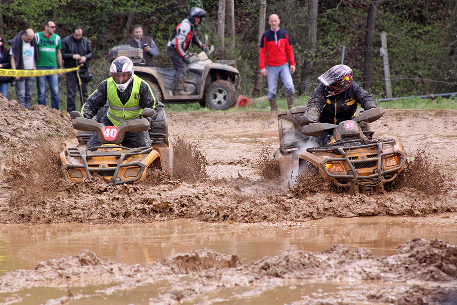 4X4 Dünyası ATV Challenge Başlıyor