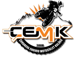 ÇUKUROVA ENDURO MOTOSİKLET KULÜBÜ Logo