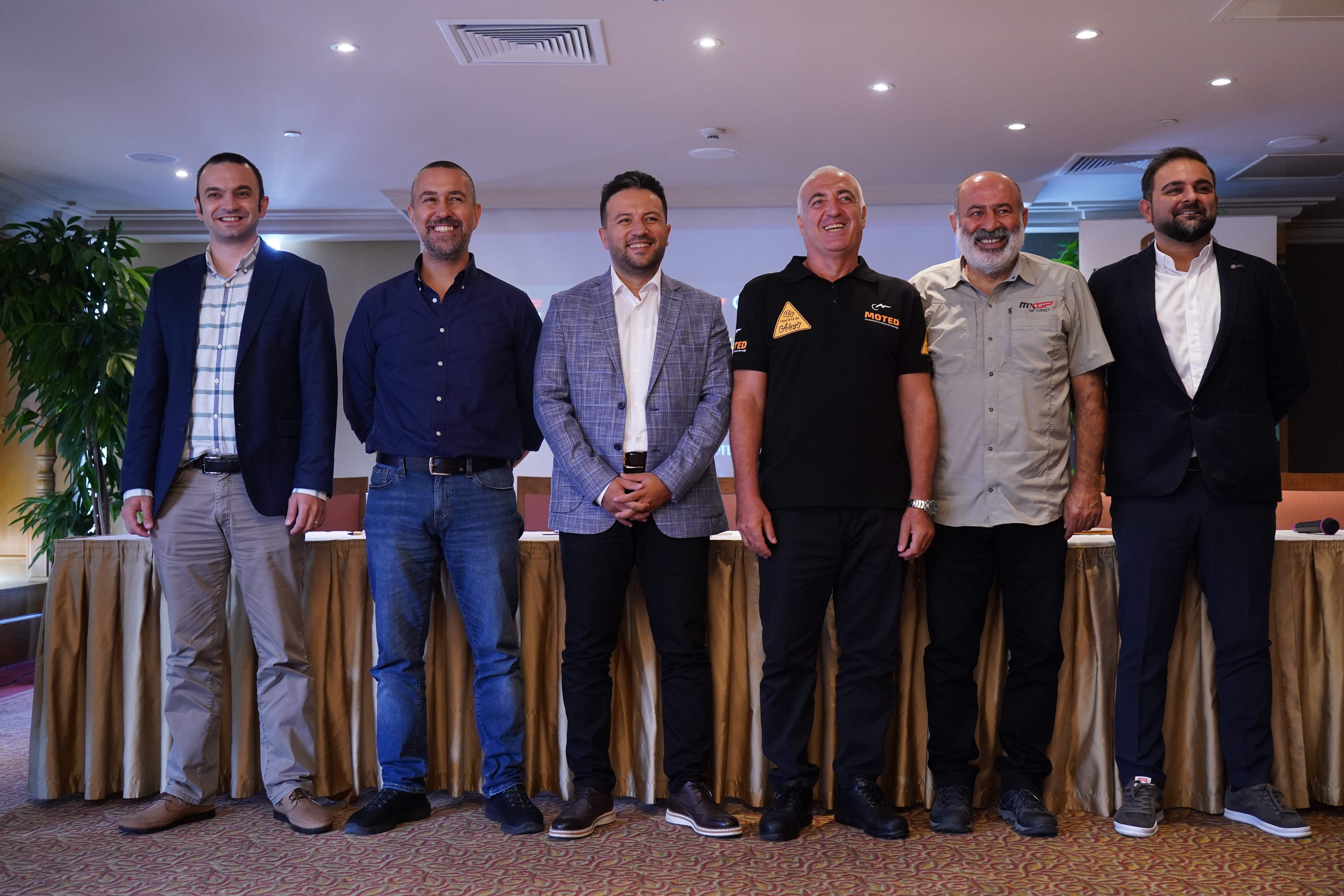 Dünya Markaları MXGP Türkiye'de