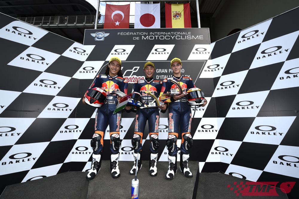 Can Öncü Birinciliği Kıl Payıyla Kaçırdı