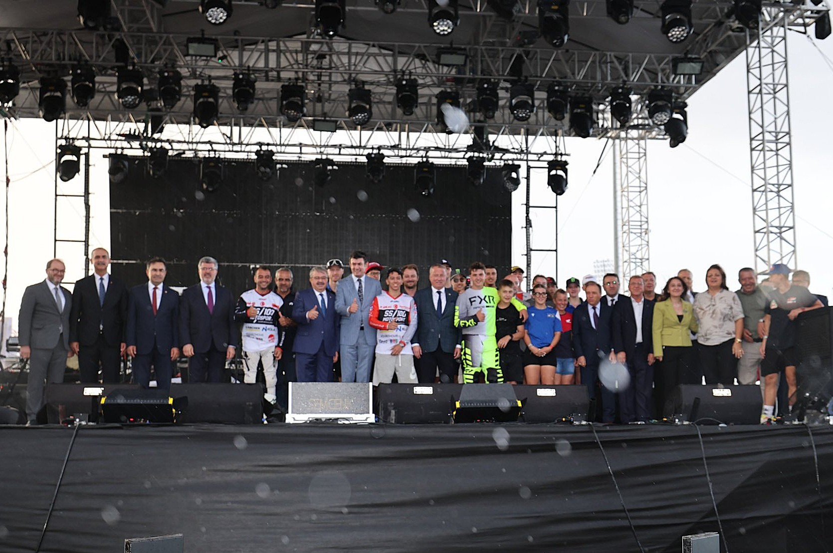 MXGP Türkiye'den Muhteşem Açılış