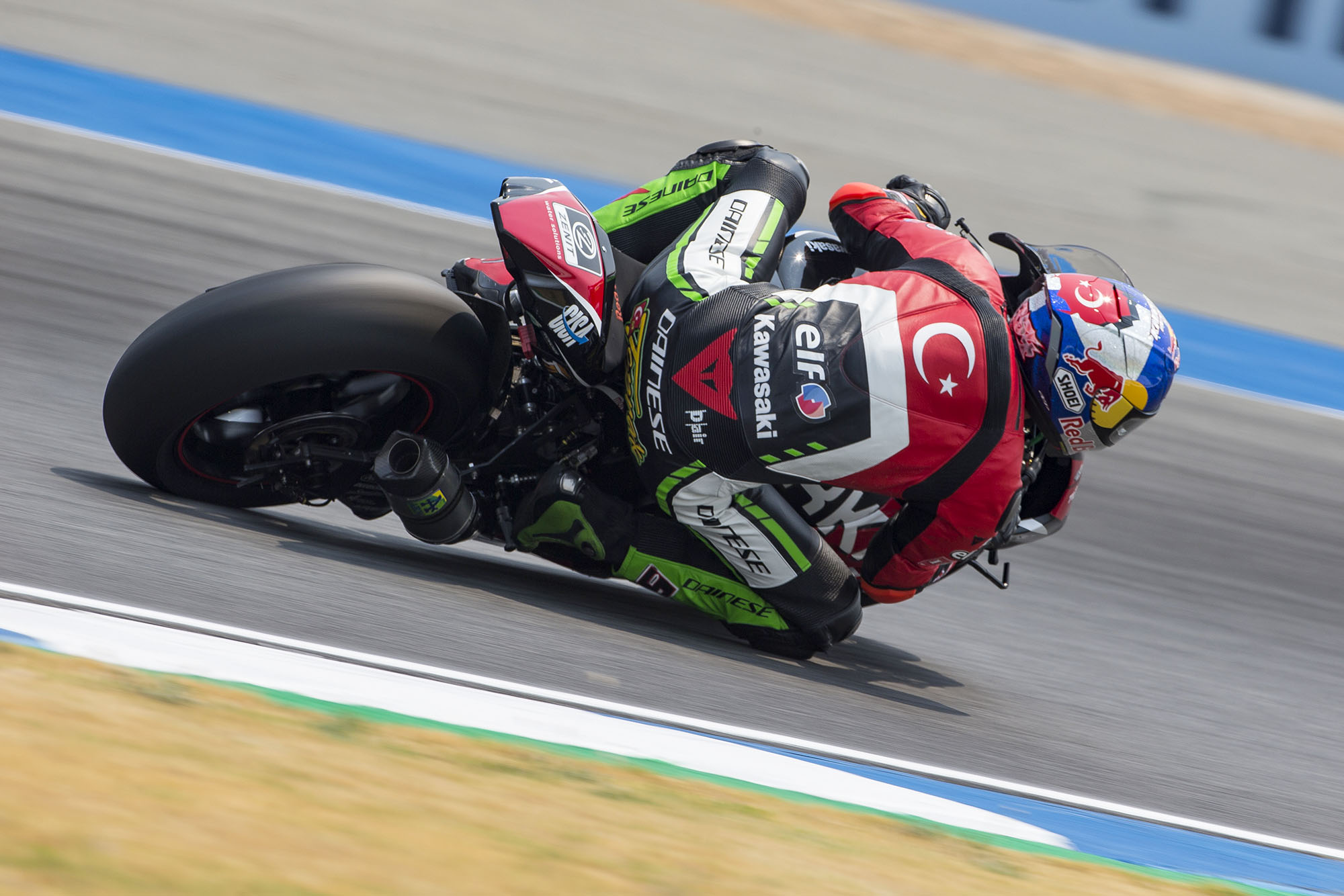 Razgatlıoğlu Tayland'da 9. Oldu