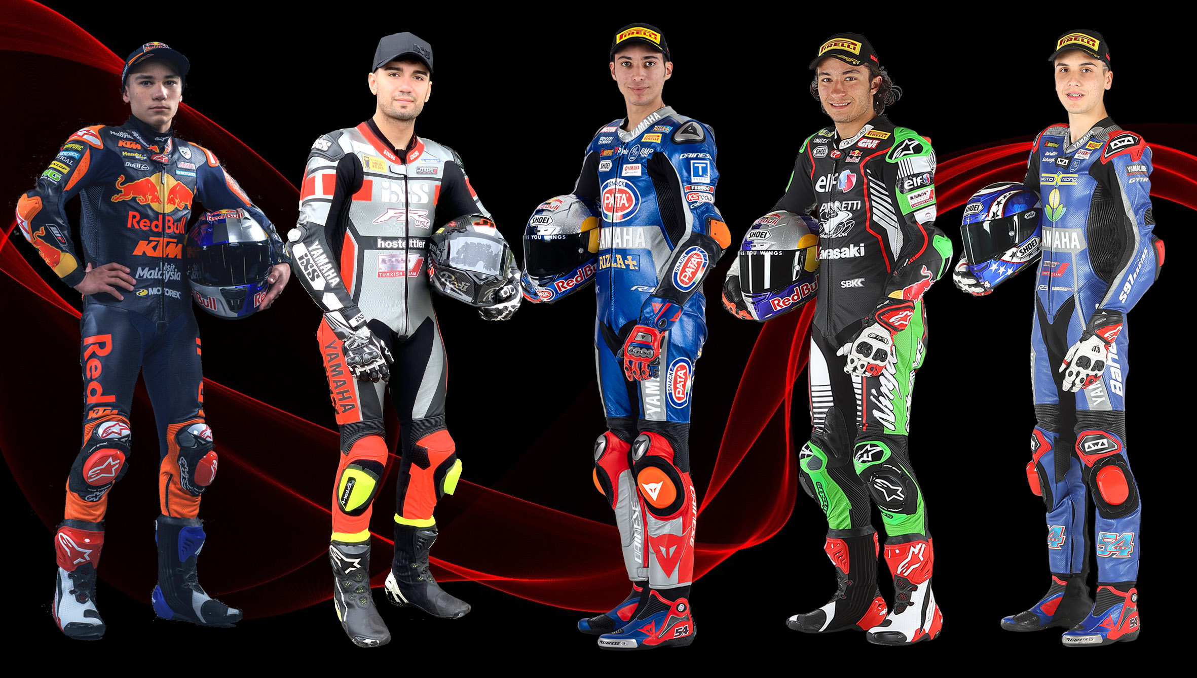 Sporcularımız İspanya, San Marino ve Fransa'da Piste Çıkacak