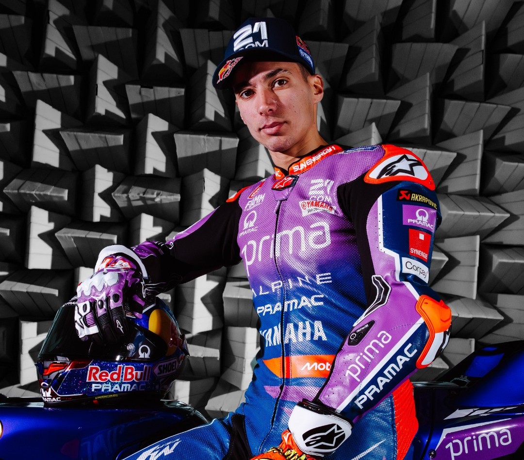 Razgatlıoğlu'nun 2026 MotoGP Motosikleti Tanıtıldı