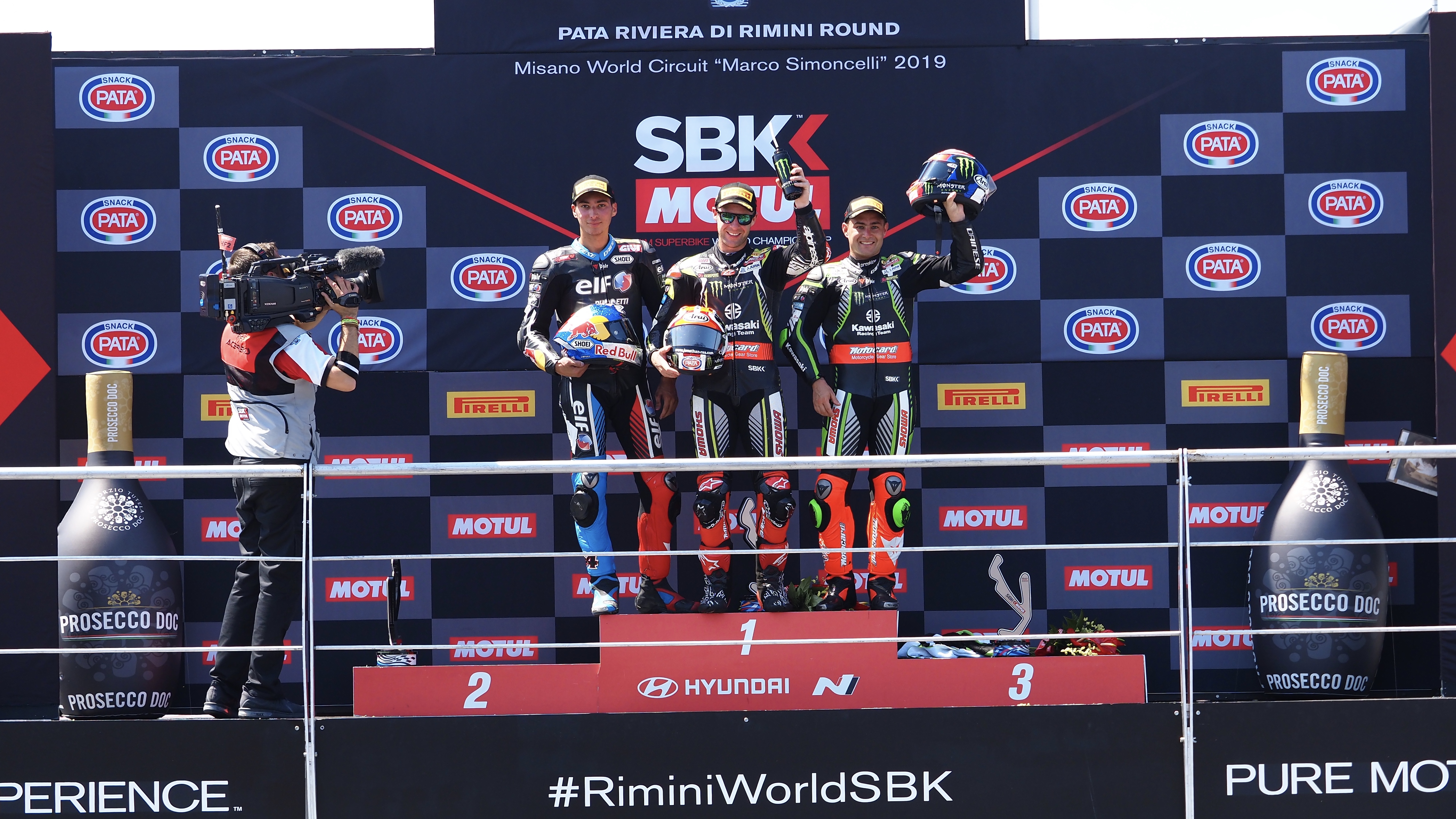 Razgatlıoğlu Yüzümüzü Güldürmeye Devam Ediyor