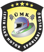 İZMİR ÜLKÜ MOTORSPORLARI KULÜBÜ Logo