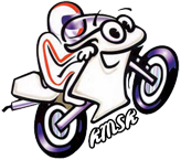 KOCAELİ MOTOSİKLET SPORLARI KULÜBÜ Logo