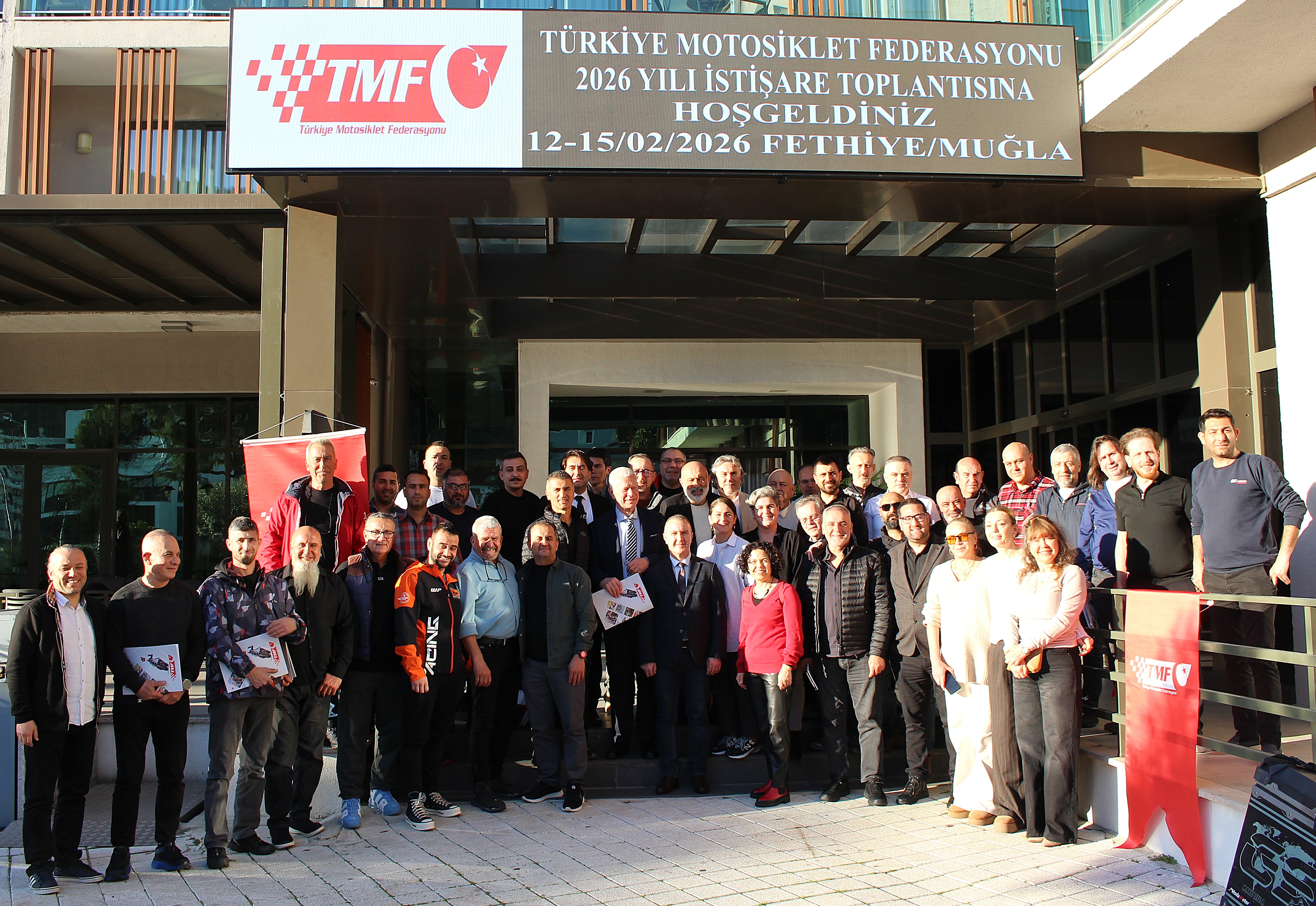 Kulüp İstişare Toplantısı Fethiye'de Yapıldı