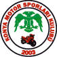 KONYA MOTOR SPORLARI KULÜBÜ Logo