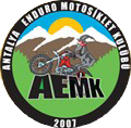 ANTALYA ENDURO MOTOSİKLET İHTİSAS SPOR KULÜBÜ Logo