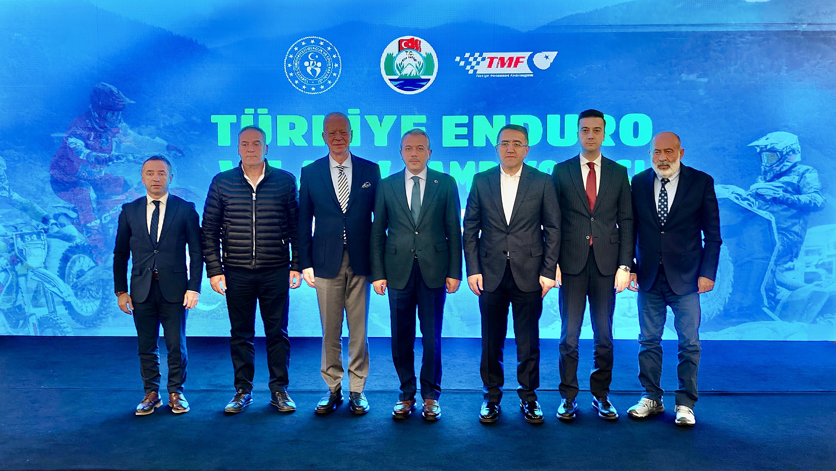 Senoz Vadisi Enduro İle Tanıtılacak