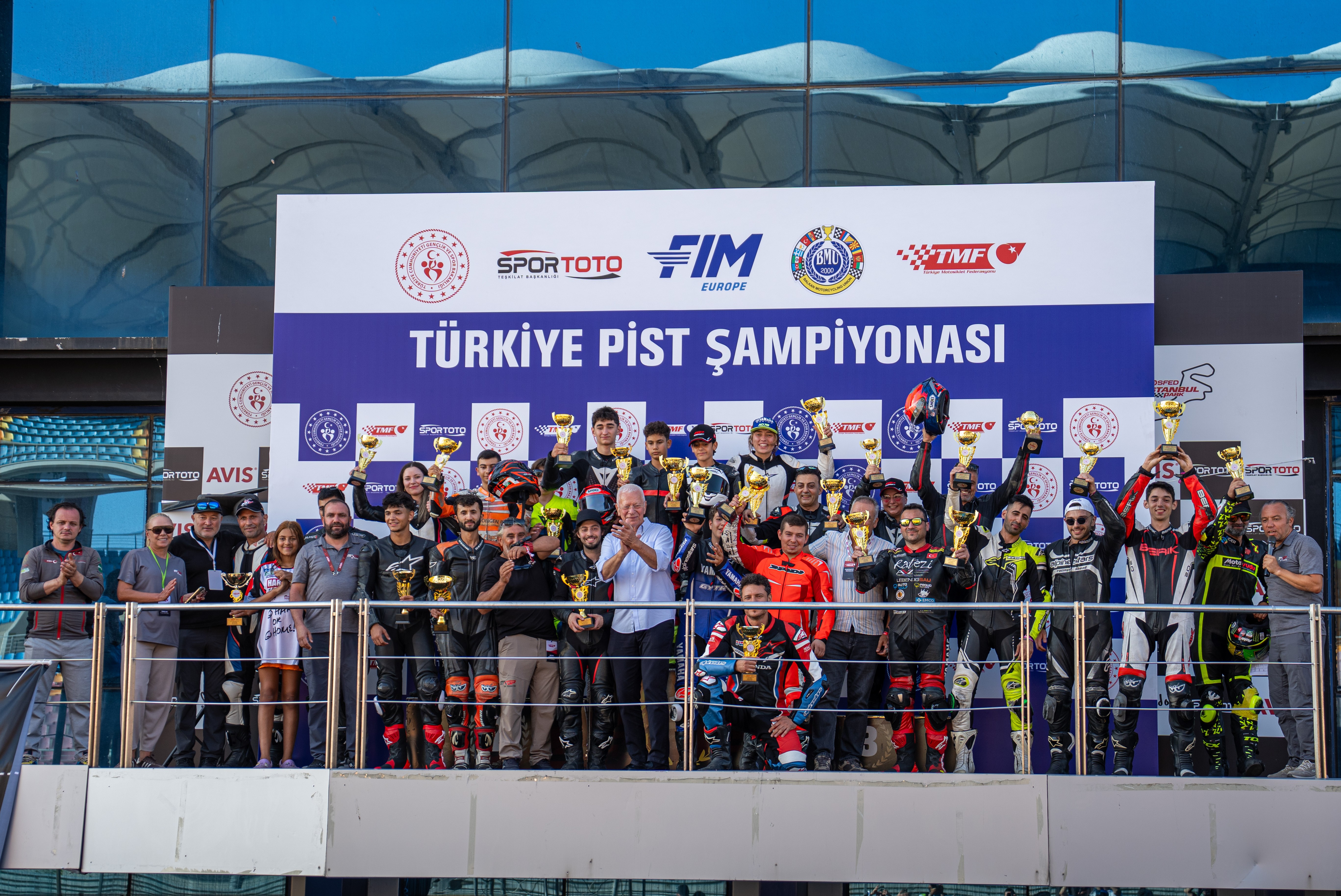 İstanbul Park’ta Büyük Buluşma