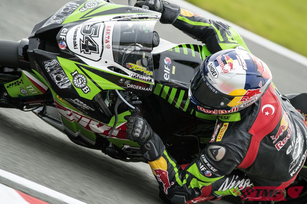 Razgatlıoğlu Çekya’da Zirveyi Hedefliyor