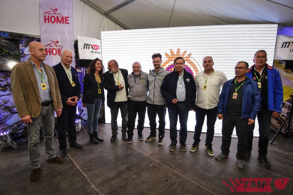 İtalya'da Afyonkarahisar Zirvesi