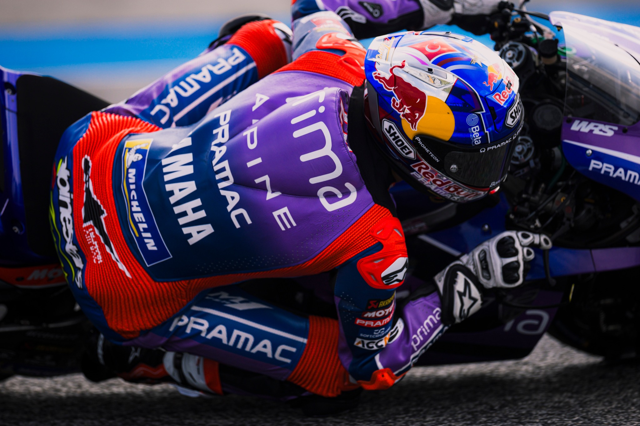 Razgatlıoğlu İlk MotoGP Yarışını Tamamladı