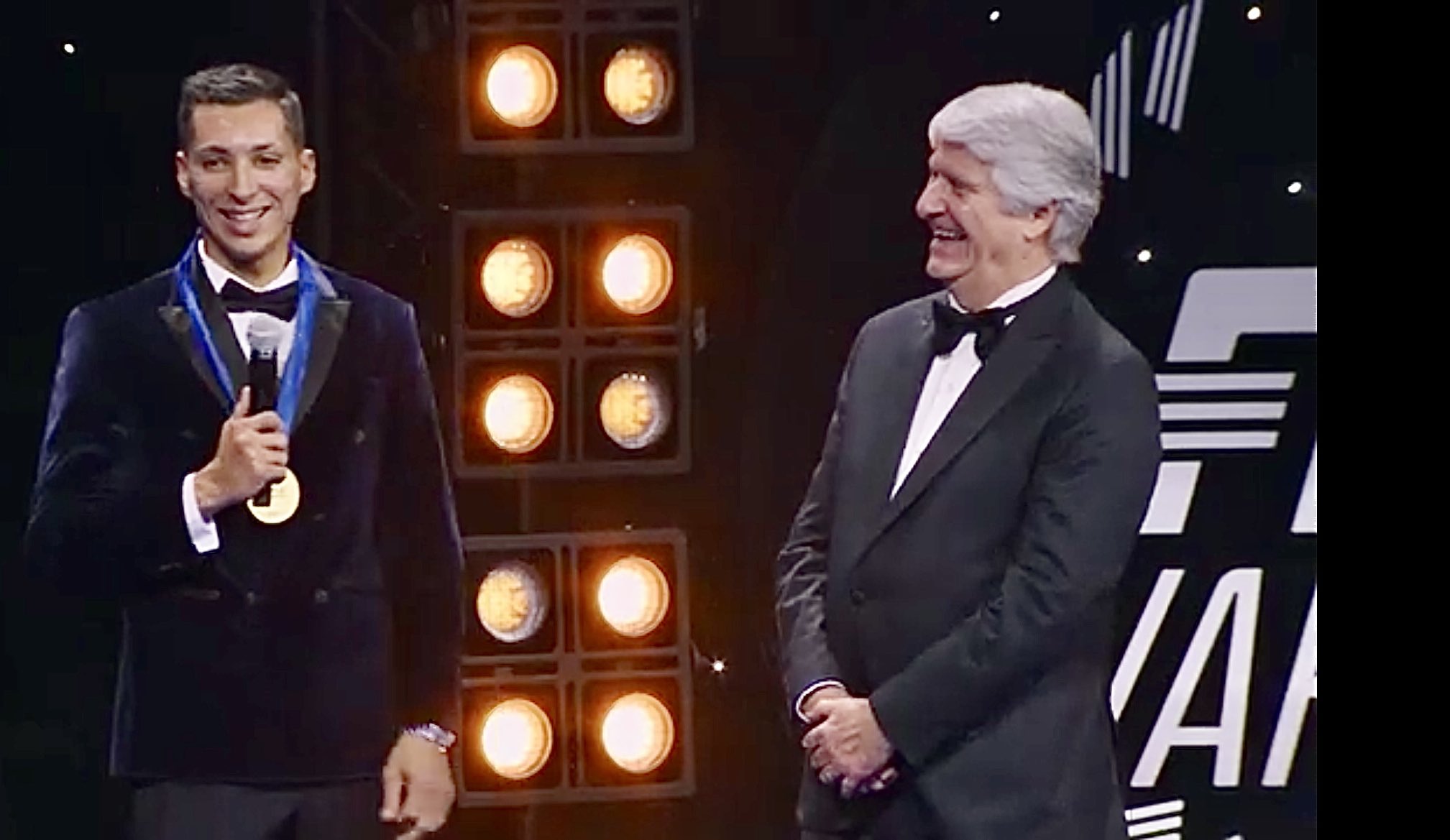 Toprak Razgatlıoğlu'na Büyük Onur