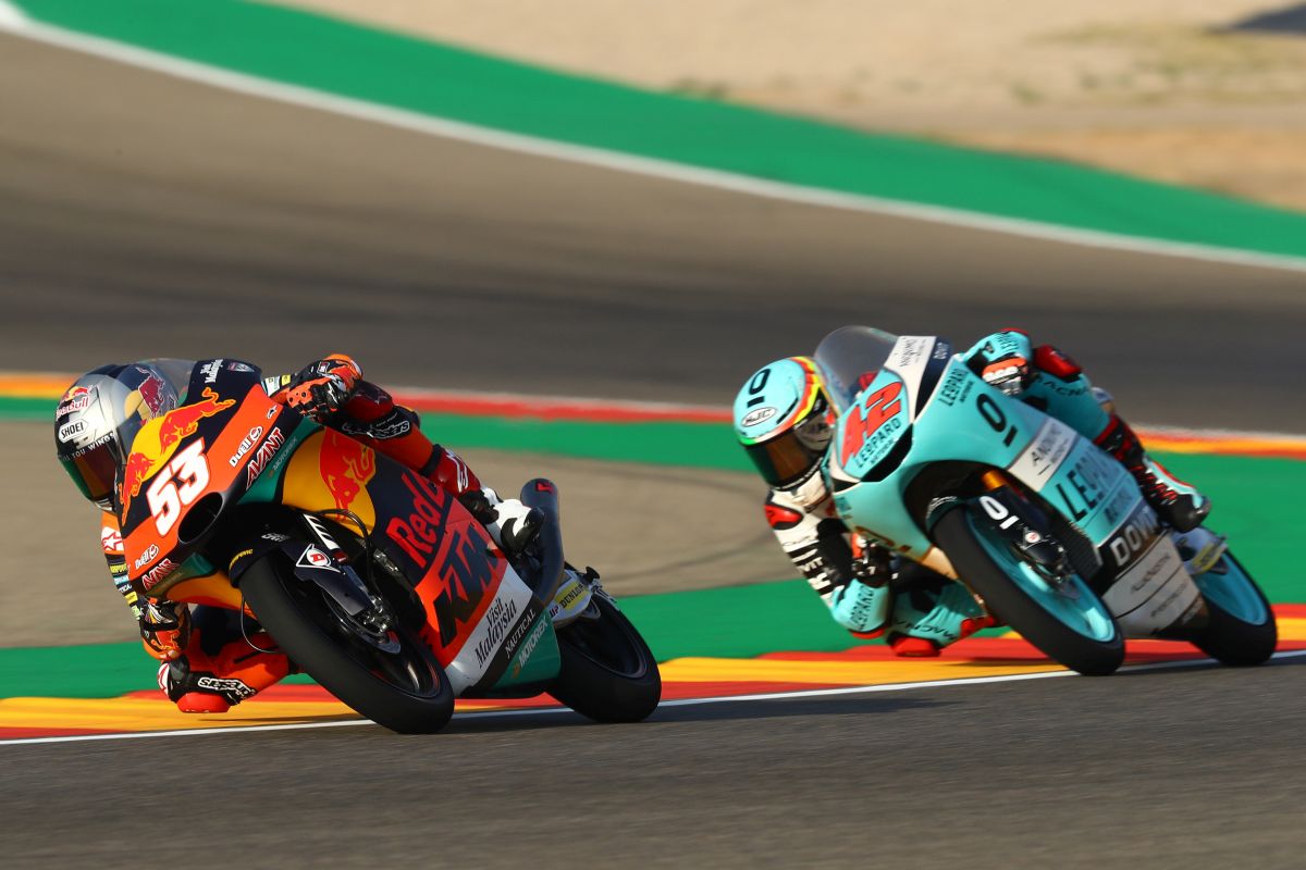 Öncü İspanya'da 24.lükte Kaldı