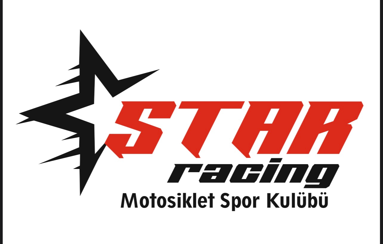 STAR RACİNG MOTOSİKLET SPOR KULÜBÜ Logo