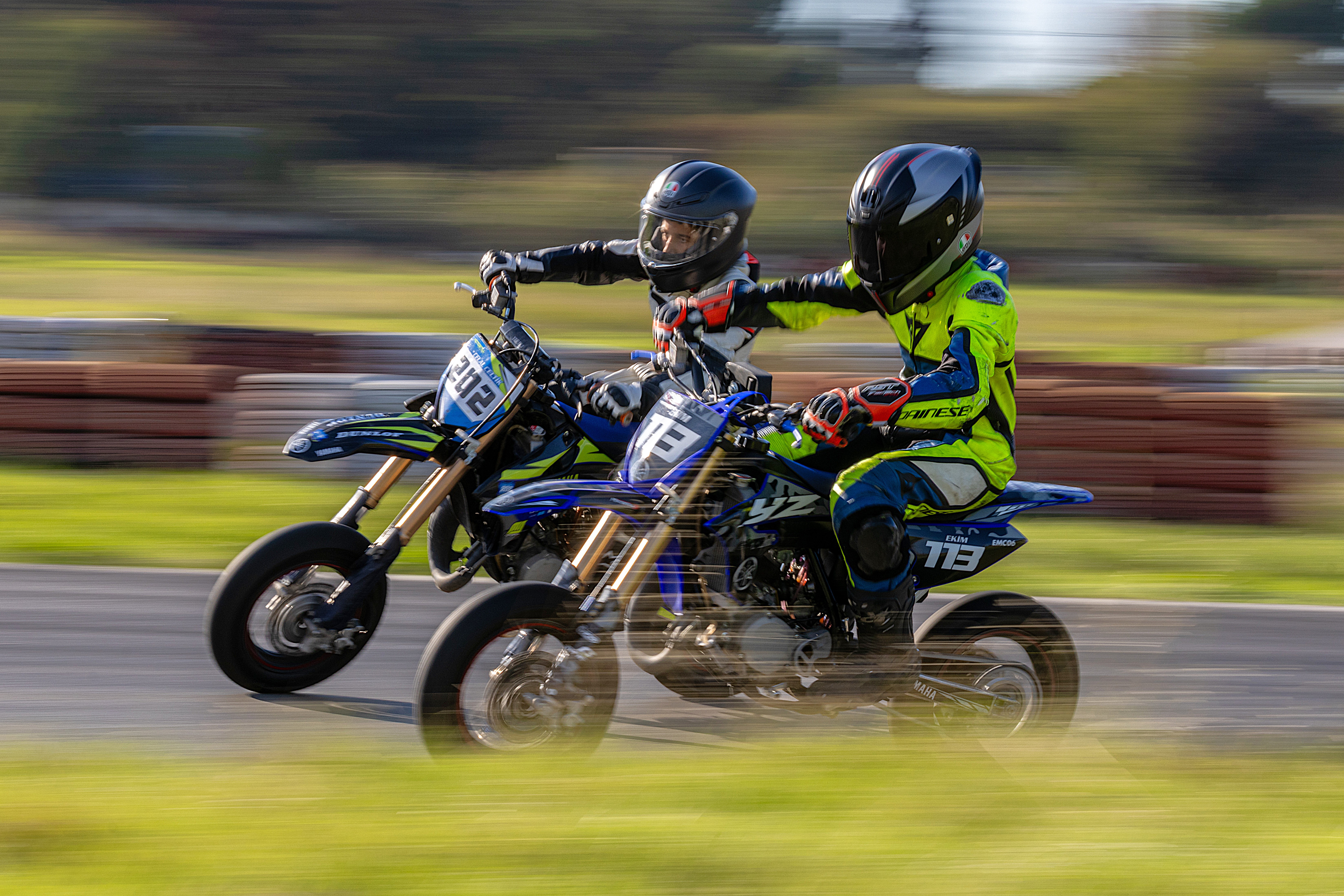 Süpermotoda Sezon Tamamlandı