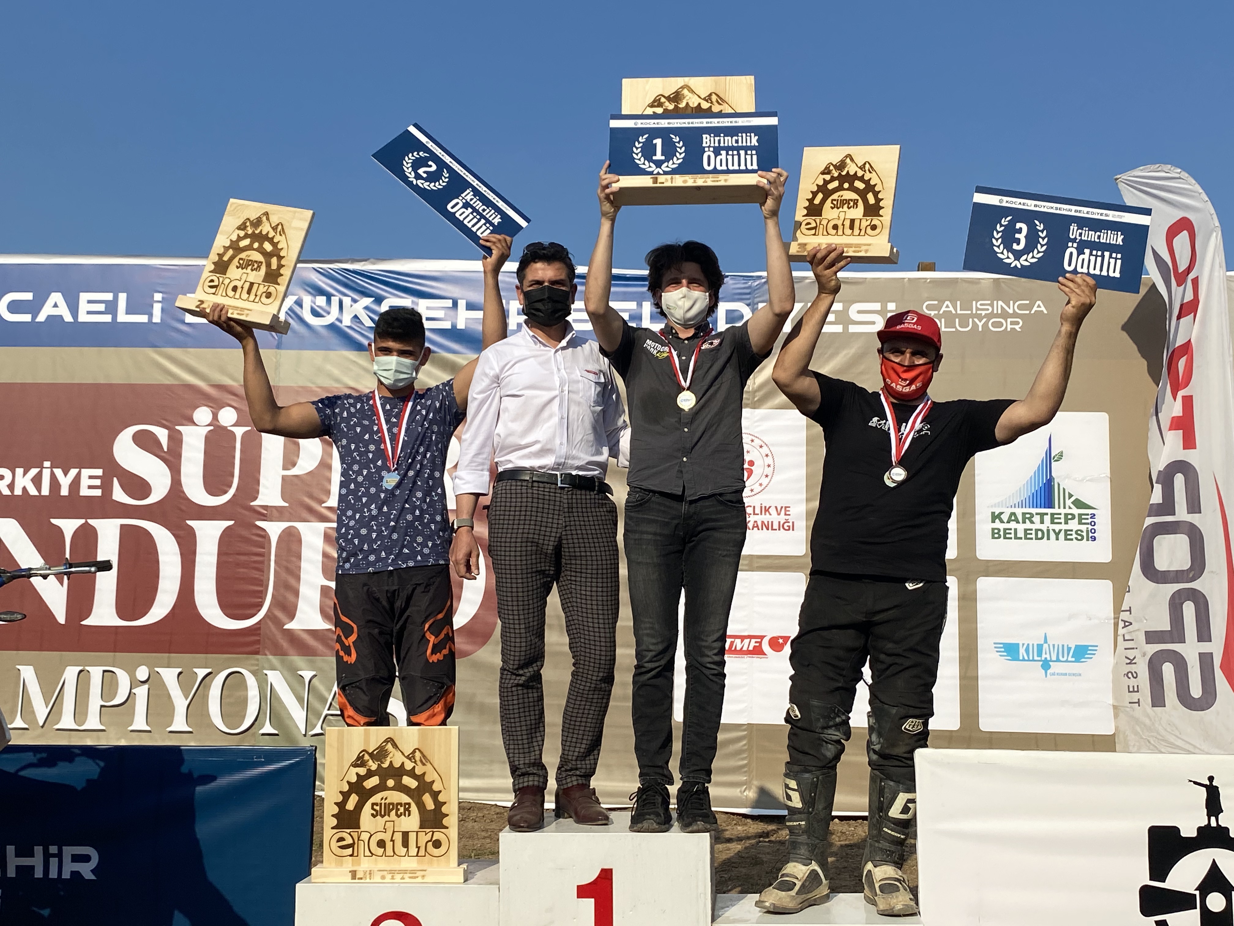 Kocaeli'de Süper Start